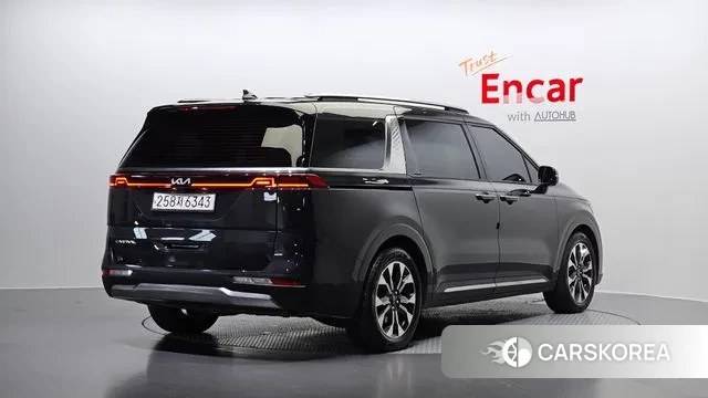 Kia Carnival 4th generation id 3053735 из Кореи 12