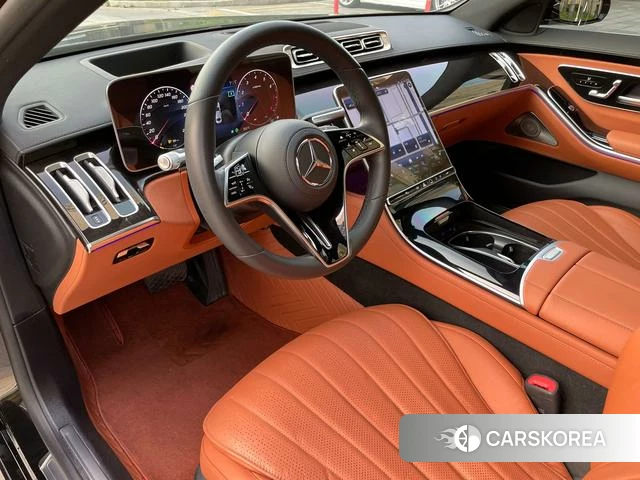 Mercedes-Benz S-class id 3920328 из Китая 12