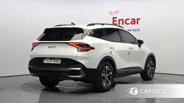 Kia Sportage 5th Generation Hybrid id 4592644 из Кореи 12