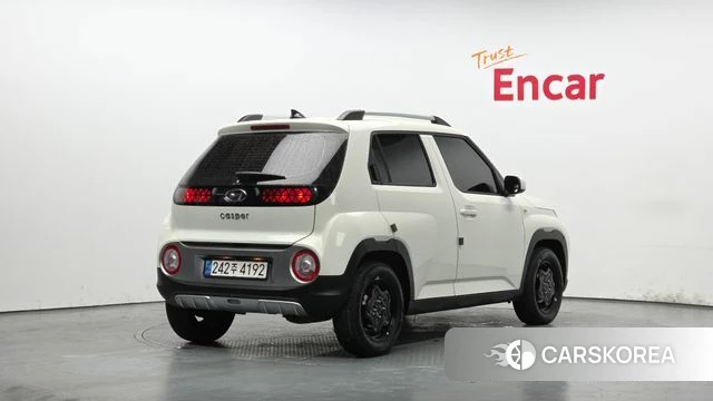 Hyundai Casper id 3891803 из Кореи 12