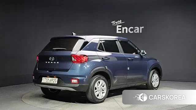 Hyundai Venue id 3226274 из Кореи 12