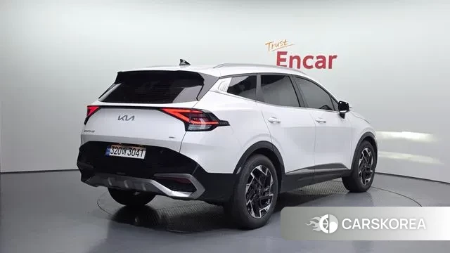 Kia Sportage 5th Generation Hybrid id 3059109 из Кореи 12
