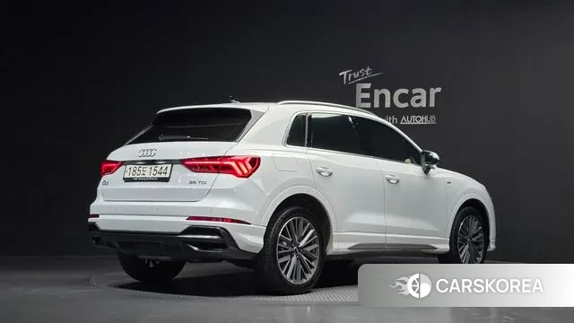 Audi Q3 (F3) id 3591587 из Кореи 12