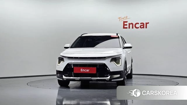 Kia Di Ol Nu Niro id 4414586 из Кореи 12