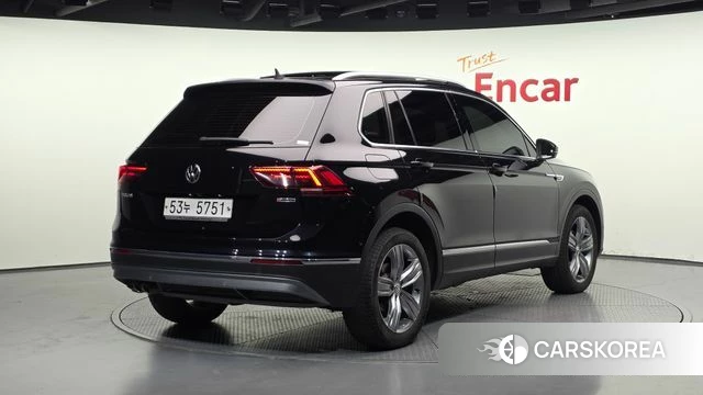 Volkswagen Tiguan second Generation id 4430501 из Кореи 12