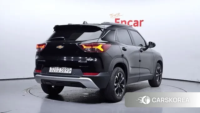 Chevrolet (GM Daewoo) Trailblazer id 3090116 из Кореи 12