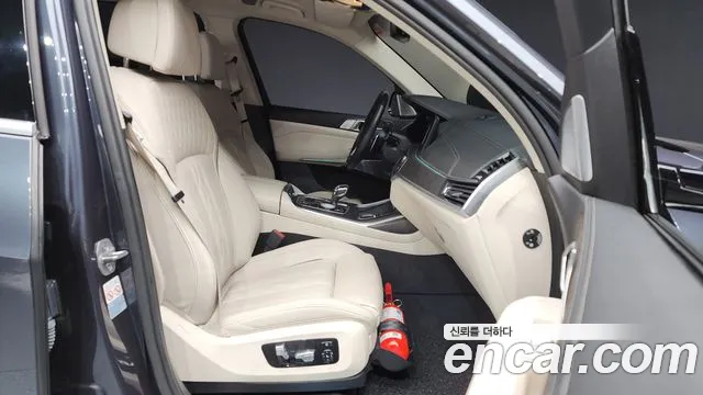 BMW X7 (G07) id 2665349 из Кореи 12