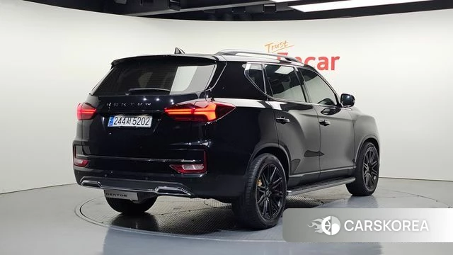 Ssangyong All New Rexton id 4324040 из Кореи 12
