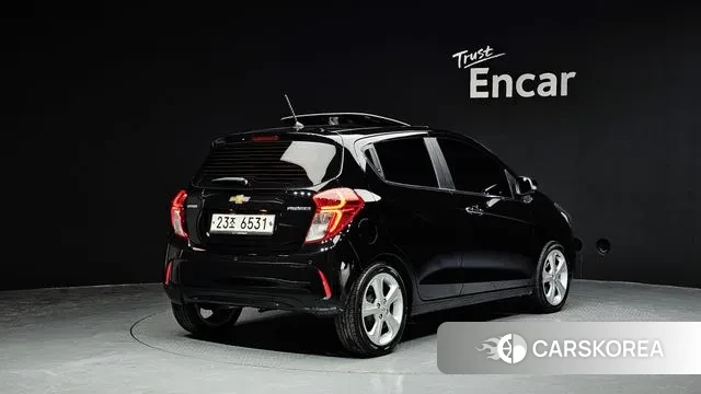 Chevrolet (GM Daewoo) The New Spark id 3464774 из Кореи 12