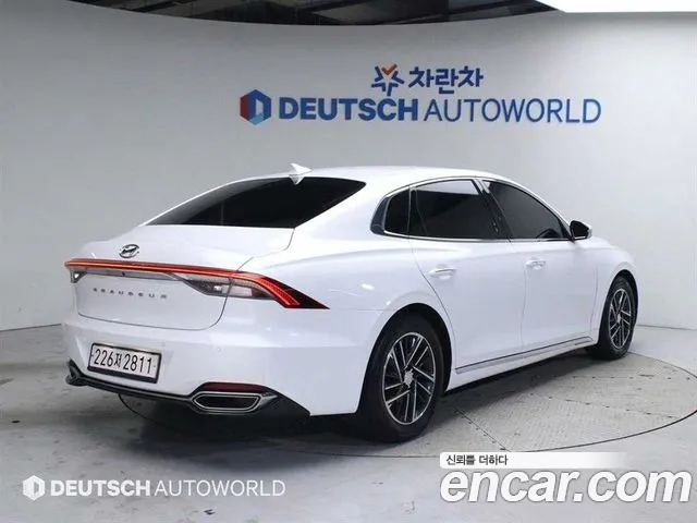 Hyundai The New Grandeur IG id 2692666 из Кореи 12