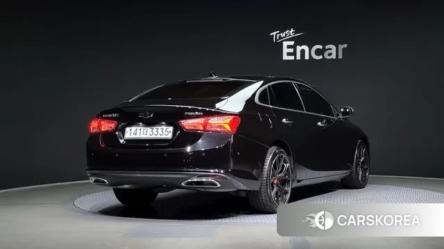 Chevrolet (GM Daewoo) The New Malibu id 2262688 из Кореи 12