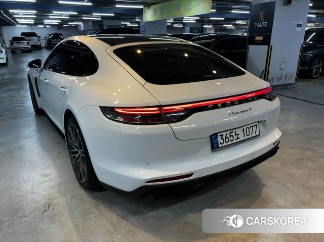 Porsche Panamera (971) id 4855317 из Кореи 10