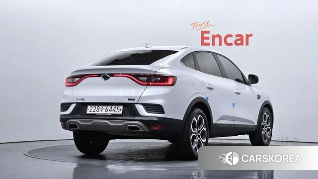 Renault Korea (Samsung) XM3 id 4595021 из Кореи 12