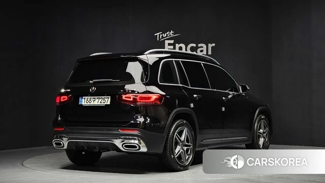 Mercedes-Benz GLB-Class X247 id 3910104 из Кореи 12