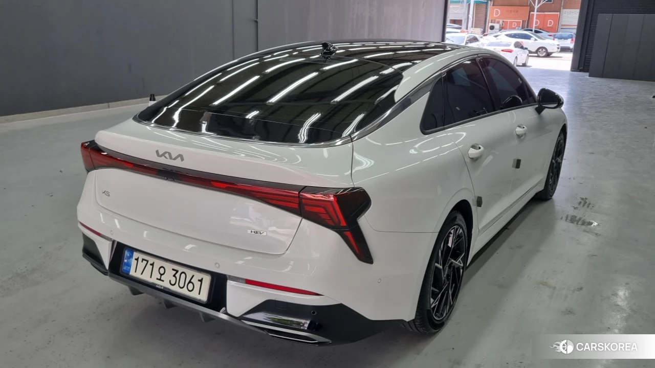 Kia The New K5 Hybrid 3rd generation id 4579019 из Кореи 10