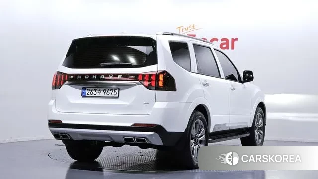 Kia Mohave Master id 3411243 из Кореи 12