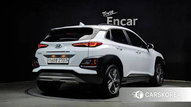 Hyundai Kona id 4632803 из Кореи 12