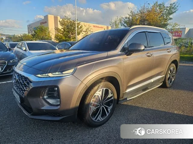 Hyundai Santa Fe TM id 3302537 из Кореи 12