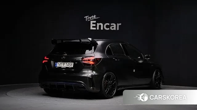 Mercedes-Benz A-Class W176 id 3574250 из Кореи 12