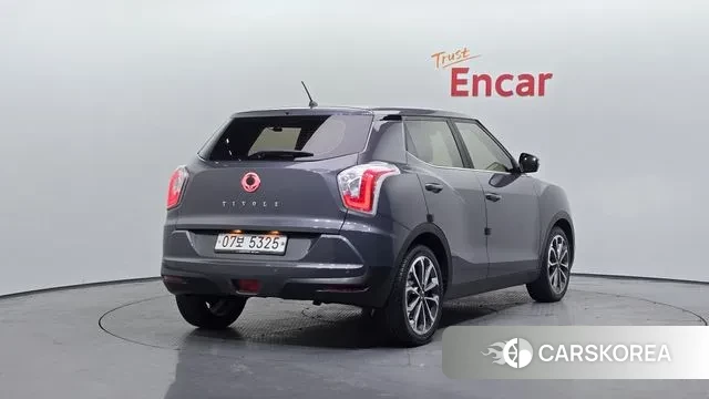 Ssangyong Tivoli Armor id 3485168 из Кореи 12