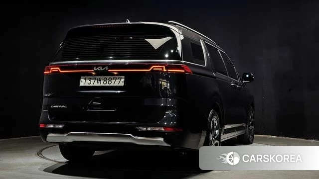 Kia Carnival 4th generation id 3827164 из Кореи 12