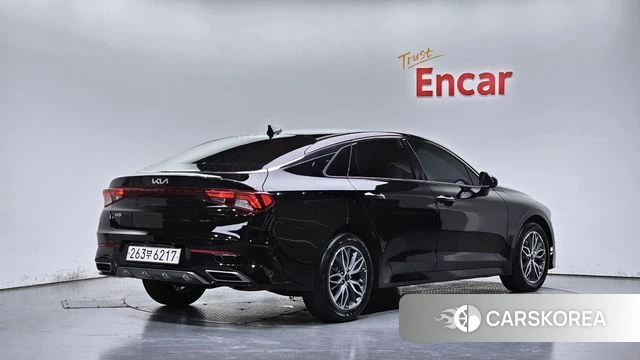 Kia K5 3rd generation id 4835387 из Кореи 12