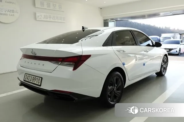 Hyundai Avante (CN7) id 3572233 из Кореи 12