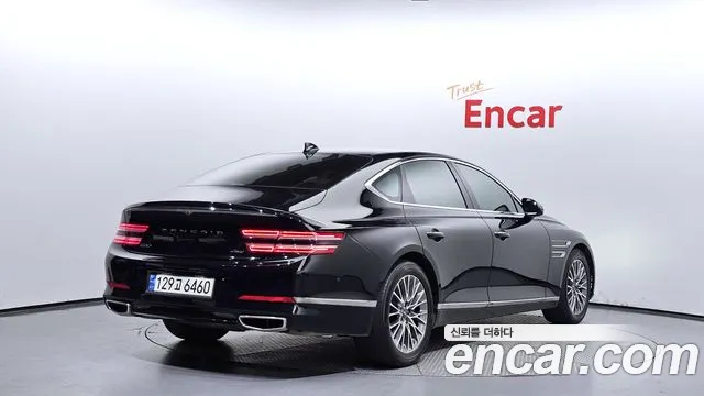 Genesis G80 (RG3) id 2753762 из Кореи 12