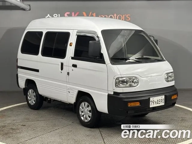 Chevrolet (GM Daewoo) New Damas id 2881970 из Кореи 7