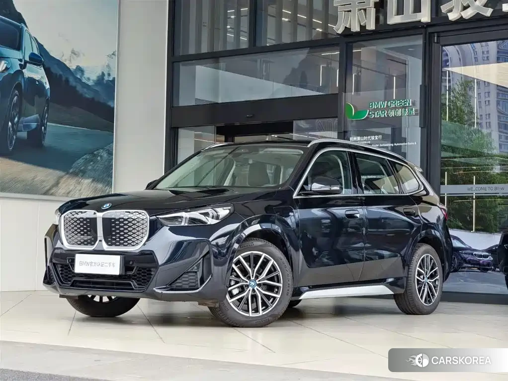 BMW iX1 id 4570590 из Китая 9
