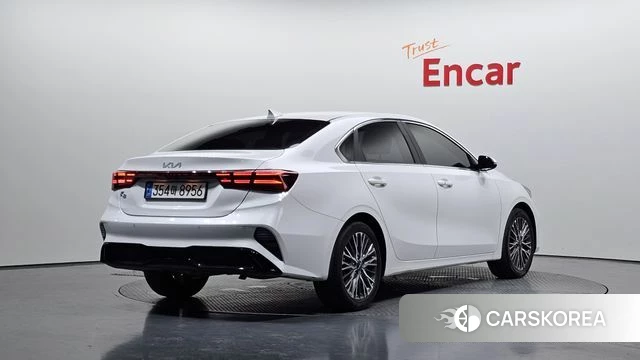 Kia The New K3 2nd generation id 4428524 из Кореи 12