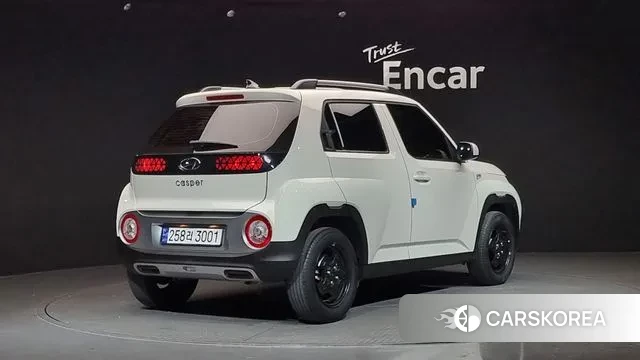 Hyundai Casper id 3576821 из Кореи 12