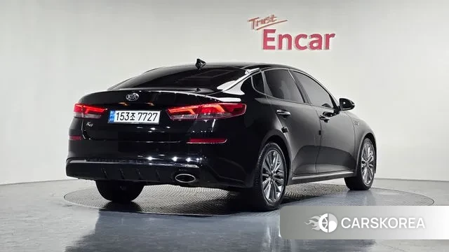 Kia The New K5 2nd generation id 3568411 из Кореи 12