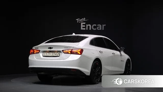 Chevrolet (GM Daewoo) The New Malibu id 3508567 из Кореи 12