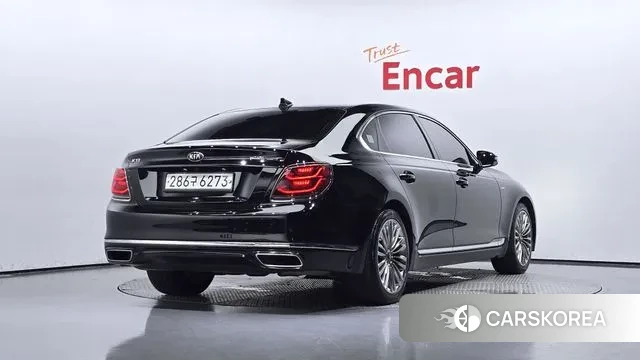 Kia More K9 id 2970865 из Кореи 12