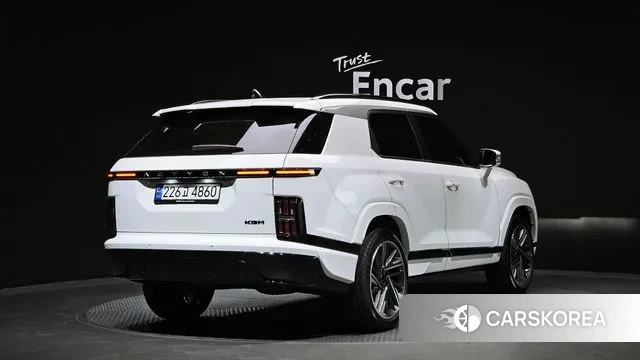 Ssangyong Actian 2nd Generation id 3382896 из Кореи 12