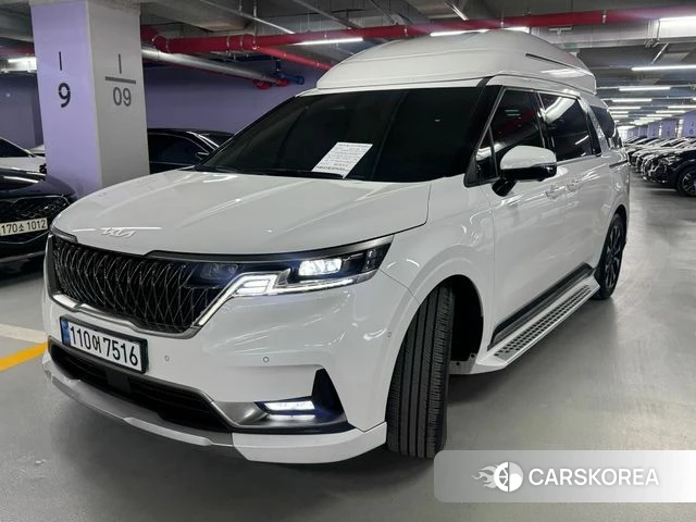 Kia Carnival 4th generation id 3842242 из Кореи 12