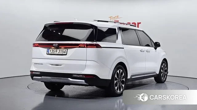 Kia Carnival 4th generation id 3422074 из Кореи 12