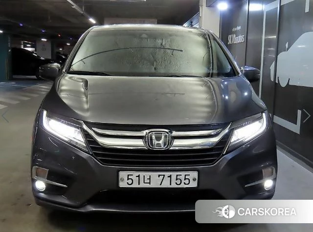 Honda Odyssey id 4508333 из Кореи 12