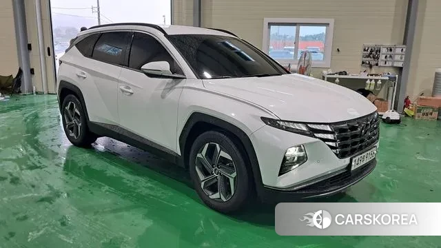 Hyundai Tucson (NX4) id 2940545 из Кореи 12