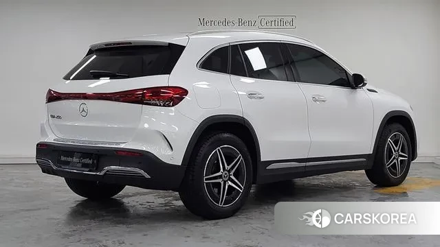 Mercedes-Benz EQA H243 id 3680344 из Кореи 9