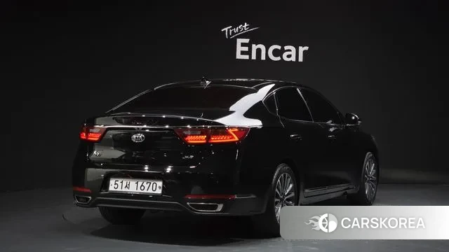 Kia Come New K7 id 3667047 из Кореи 12