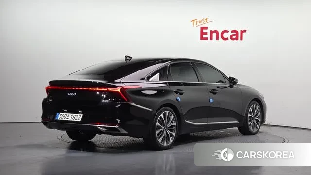 Kia K8 id 3427670 из Кореи 12