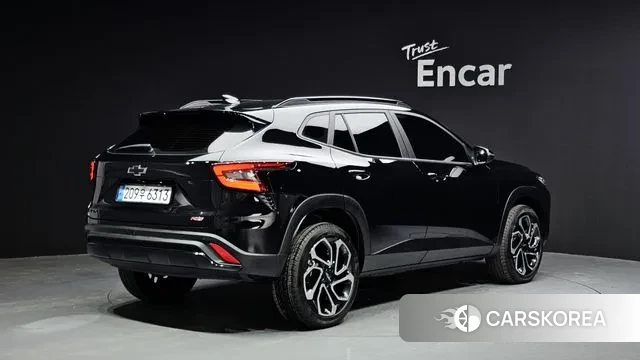 Chevrolet (GM Daewoo) Trax Crossover id 3620245 из Кореи 12