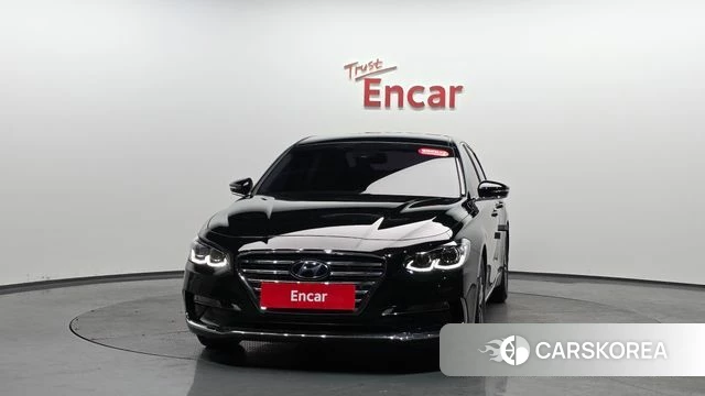 Hyundai Grandeur IG id 3813916 из Кореи 11