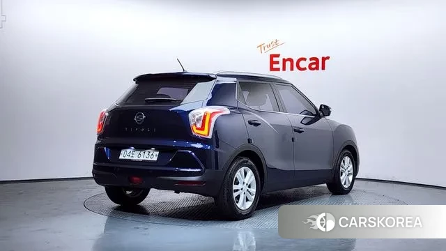 Ssangyong Tivoli Armor id 3709534 из Кореи 12