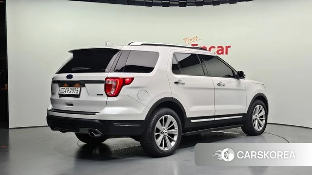 Ford Explorer id 4508281 из Кореи 12