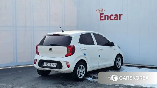 Kia All New Morning (JA) id 3656150 из Кореи 12