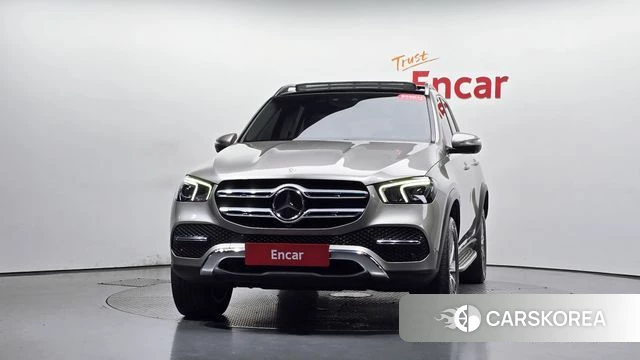 Mercedes-Benz GLE-Class W167 id 4855011 из Кореи 12