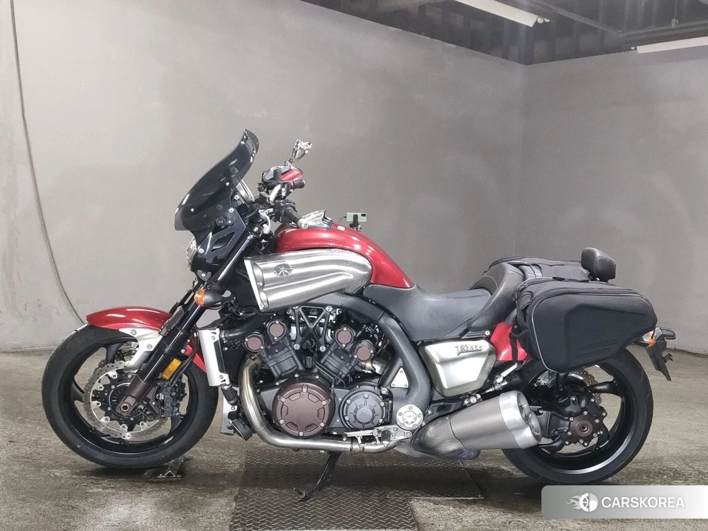 Проданный Yamaha V-MAX 2014 из Японии